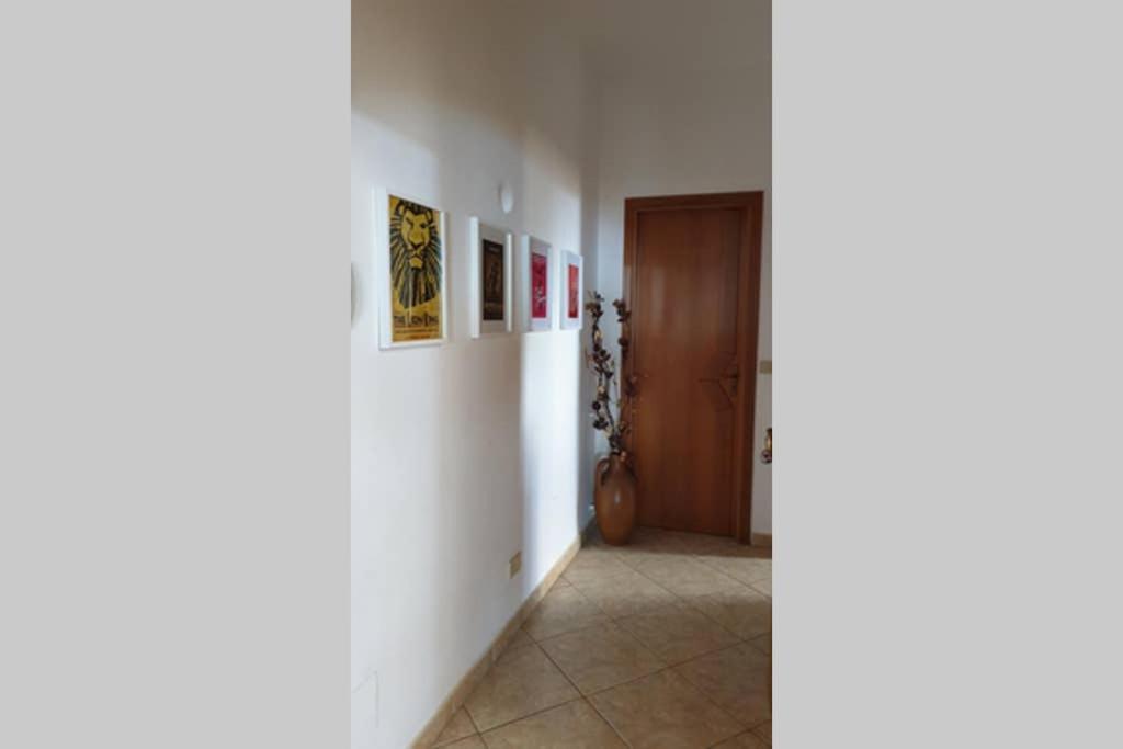 Appartement Panorama Flat à Trabia Extérieur photo