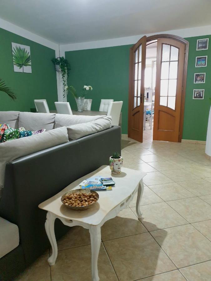 Appartement Panorama Flat à Trabia Extérieur photo